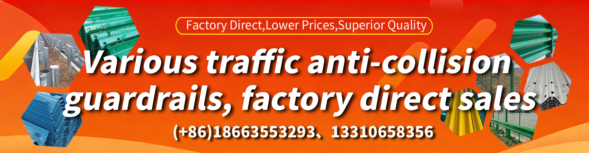 Mount Isa Highway Guardrail Manufacturer